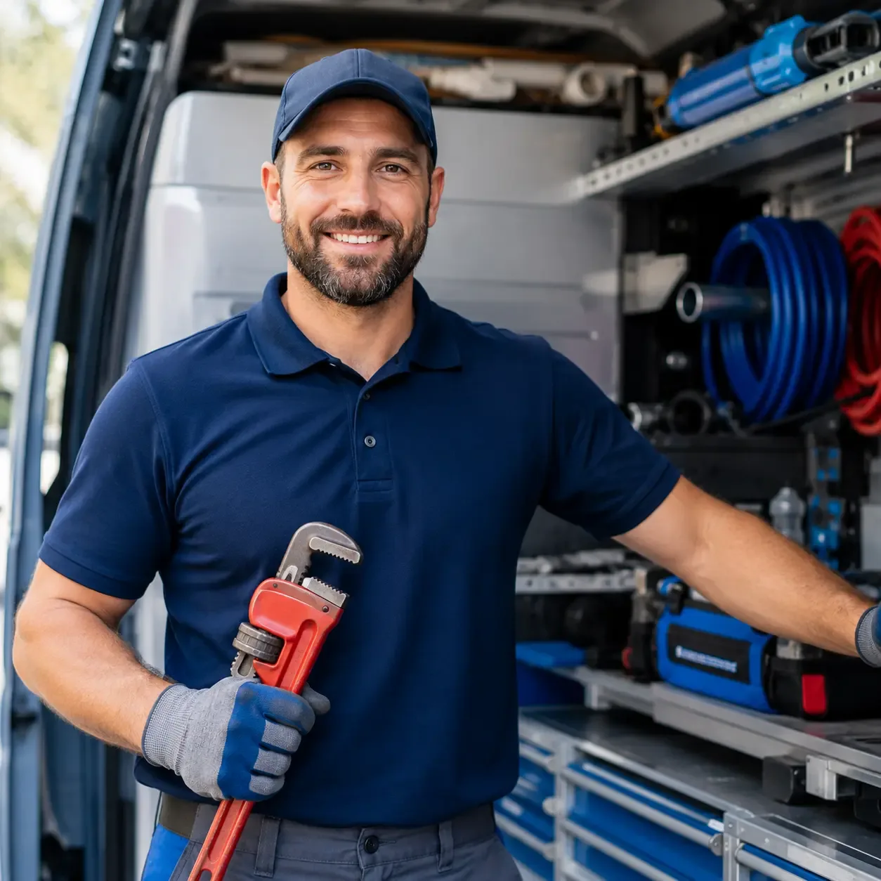 Local emergency plumbing professionals in Palmyra, NJ