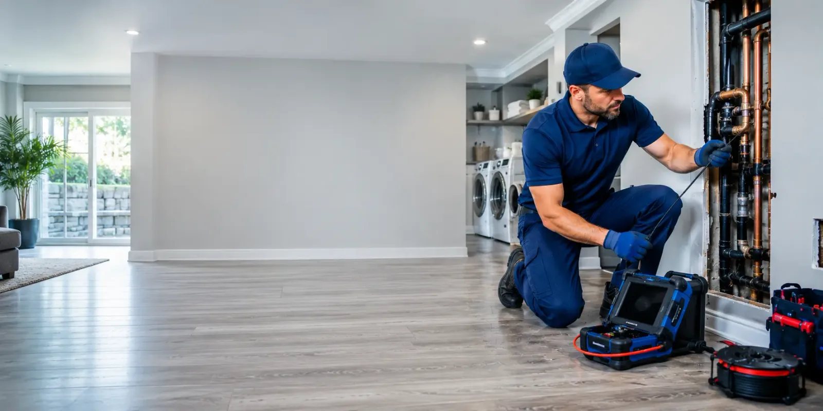 Emergency plumbing questions in Palmyra, NJ